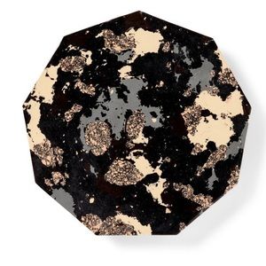 NOT SOLD IN STORE!!! —Neutral Marble Stone Lazy Susan - DVF for Target